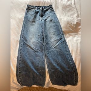 Levi’s High Loose Jeans